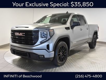 Used 2023 GMC Sierra 1500 Elevation