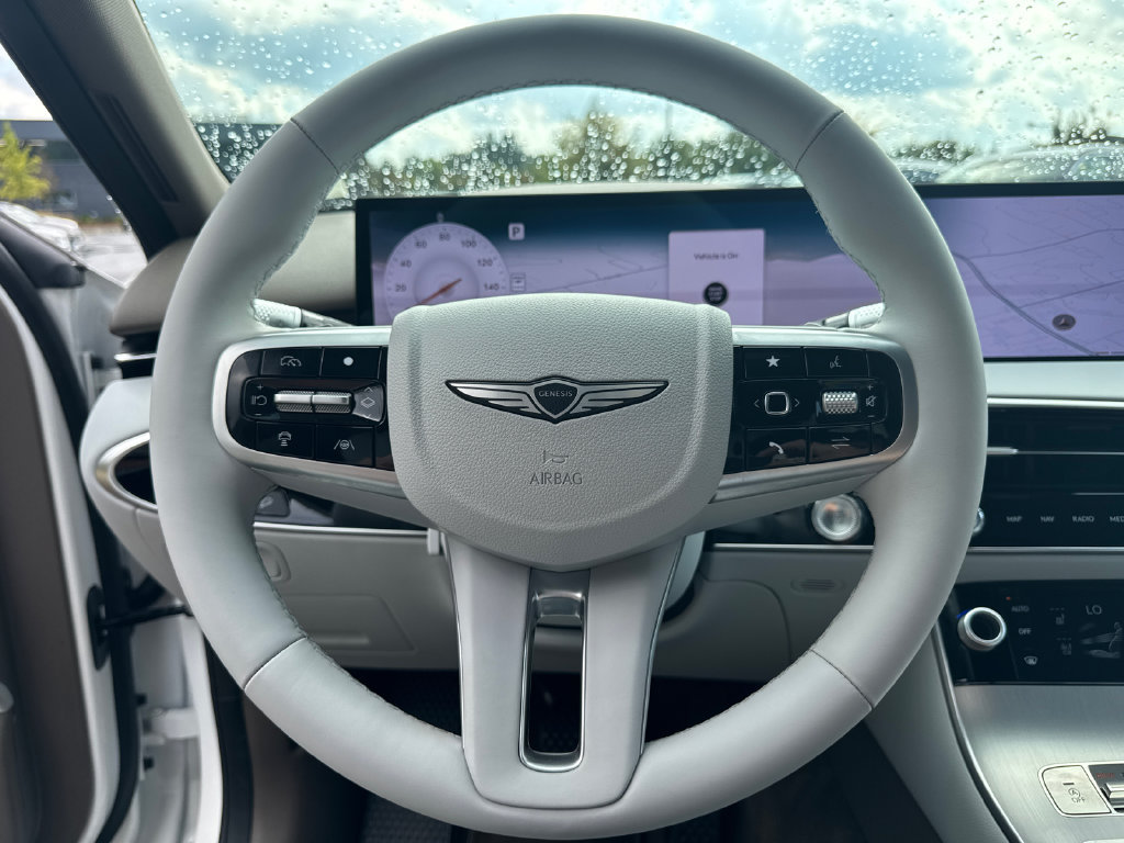 Used 2026 Genesis GV70 2.5T Advanced AWD/4WD image 24