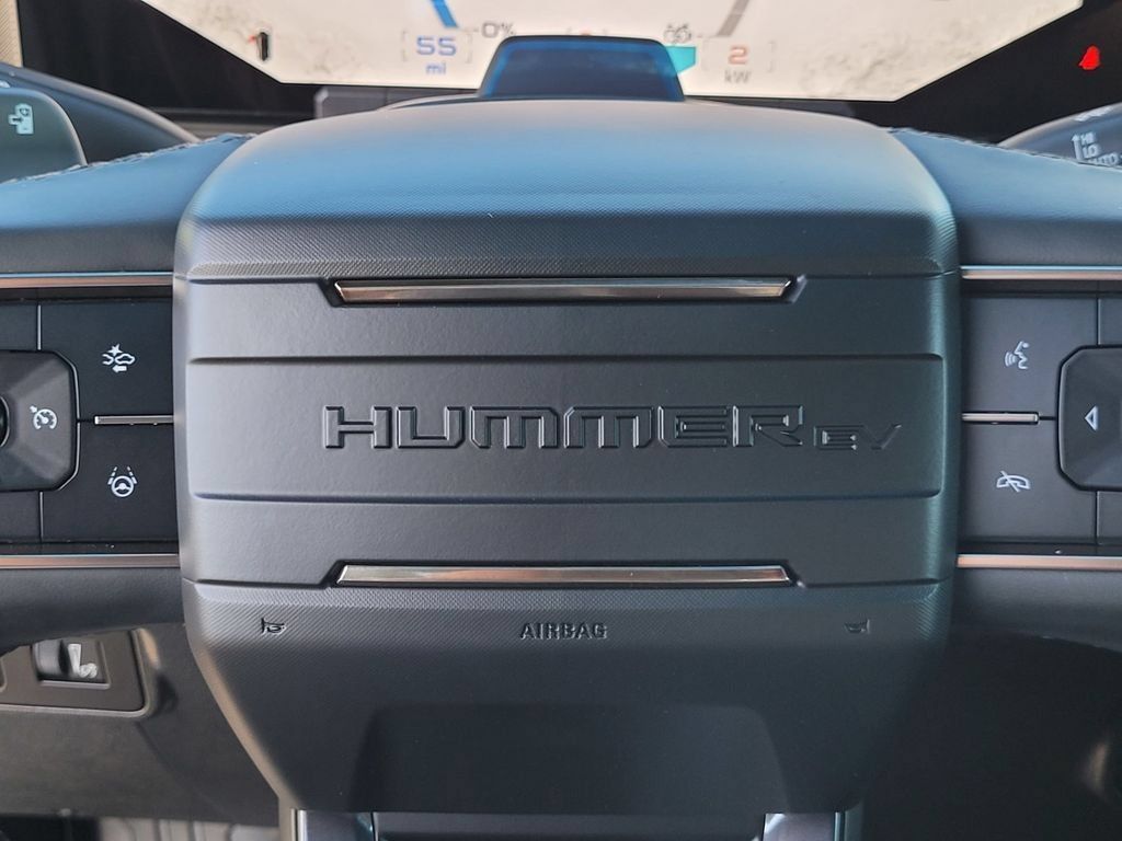 New 2024 GMC Hummer EV 3X w/ Omega Edition AWD/4WD image 22