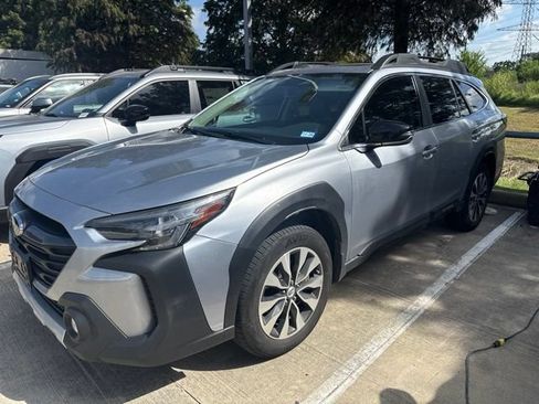 Used 2024 Subaru Outback Limited XT AWD/4WD image 1