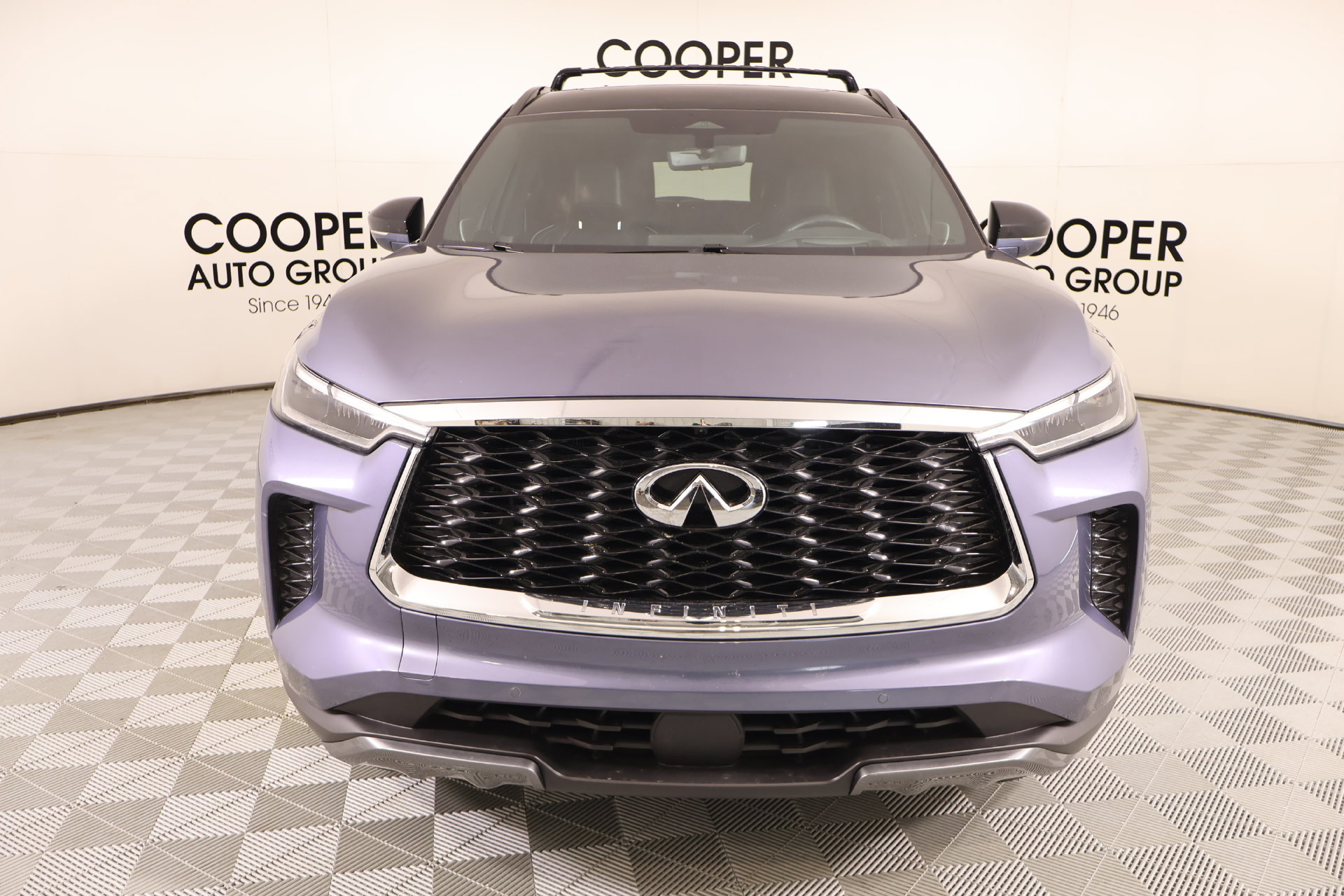 Used 2024 INFINITI QX60 Autograph w/ Cargo Package AWD/4WD image 10