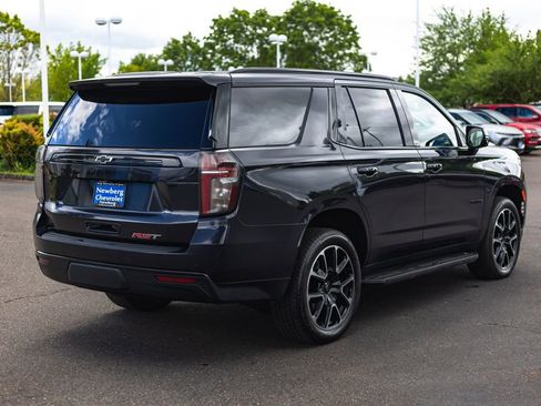 Used 2023 Chevrolet Tahoe RST w/ Luxury Package AWD/4WD image 10