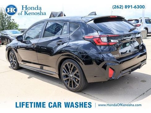 Used 2024 Subaru Impreza RS AWD/4WD image 3