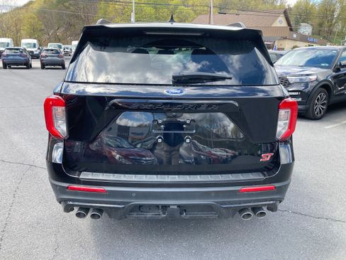 Certified 2023 Ford Explorer ST w/ Equipment Group 401A image 5