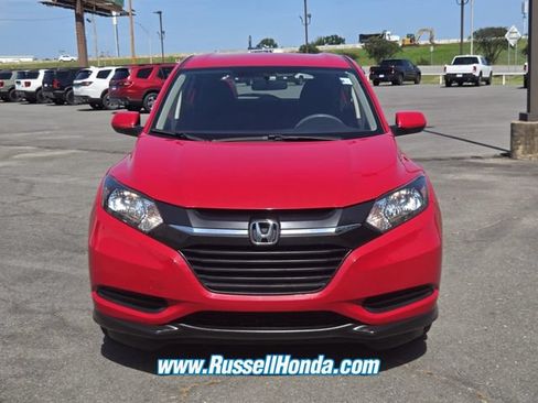 Used 2017 Honda HR-V LX image 15