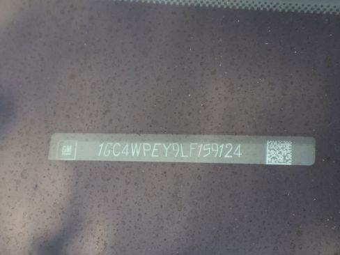 Used 2020 Chevrolet Silverado 2500 LTZ w/ LTZ Plus Package image 7