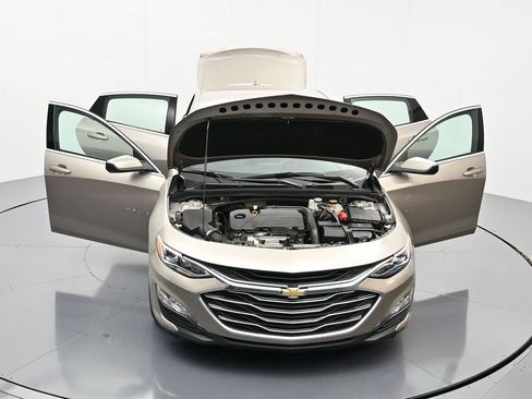 Certified 2024 Chevrolet Malibu LT image 44