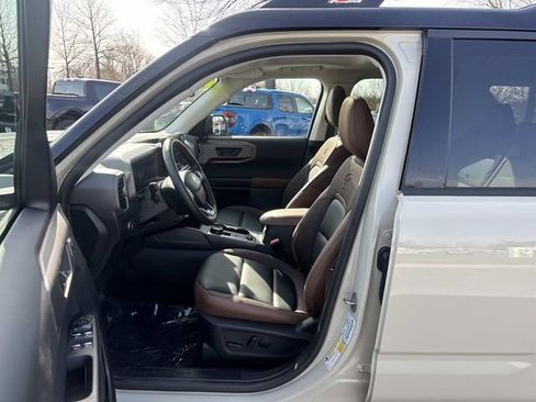 Used 2025 Ford Bronco Sport Outer Banks w/ Outer Banks Tech Package+ image 17