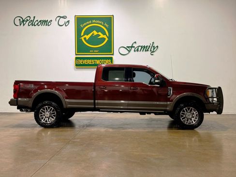 Used 2017 Ford F350 King Ranch w/ King Ranch Ultimate Package image 2