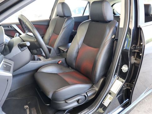 Used 2012 MAZDA MAZDA3 Touring FWD image 14