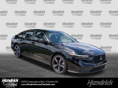Used 2024 Honda Accord Sport