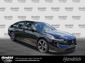 Used 2024 Honda Accord Sport video 1