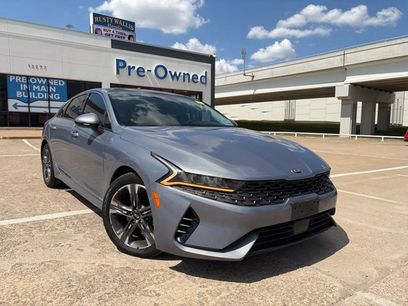 Used 2021 Kia K5 EX w/ EX Premium Package