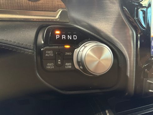 Used 2021 RAM 1500 Limited AWD/4WD image 23