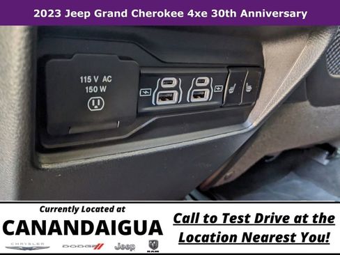New 2023 Jeep Grand Cherokee 30th Anniversary image 24
