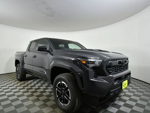 New 2026 Toyota Tacoma TRD Sport image 8