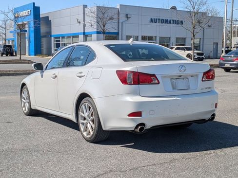 Used 2013 Lexus IS 350 w/ Luxury Plus Pkg Value Edition image 7