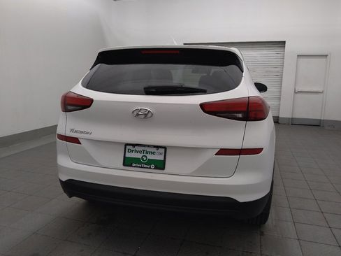 Used 2020 Hyundai Tucson SE FWD image 7