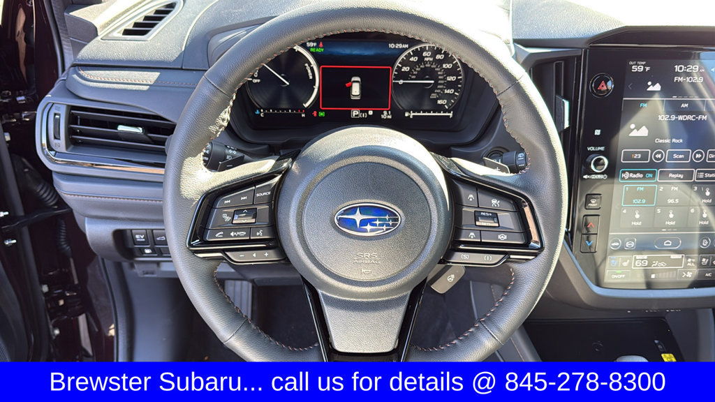 New 2026 Subaru Forester Touring AWD/4WD image 9