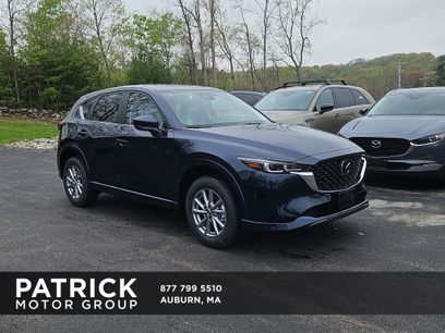 New 2025 MAZDA CX-5 AWD 2.5 S w/ Preferred Package