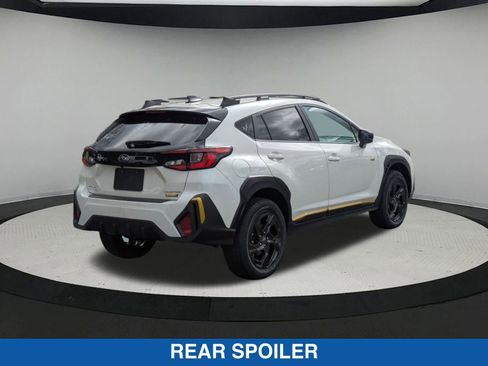 Certified 2025 Subaru Crosstrek 2.5i Sport image 4