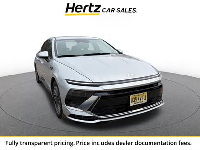 Used 2025 Hyundai Sonata SEL
