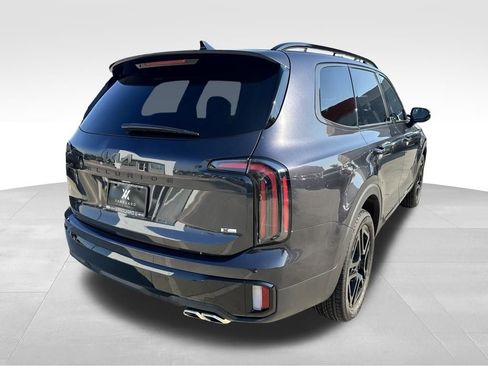 New 2025 Kia Telluride SX X-Line image 4