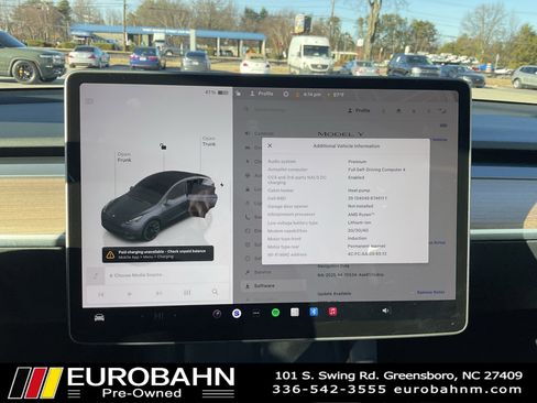 Used 2023 Tesla Model Y Long Range image 19