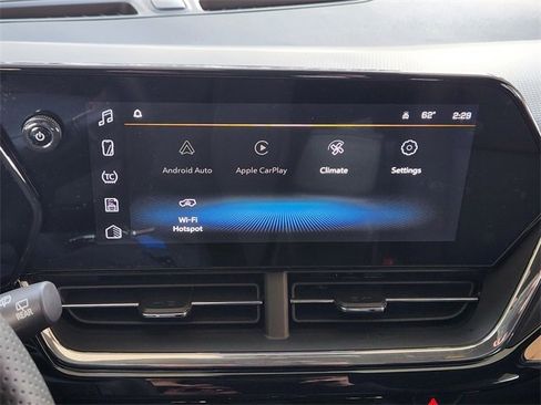 New 2026 Chevrolet Trax RS w/ Driver Confidence Package image 14