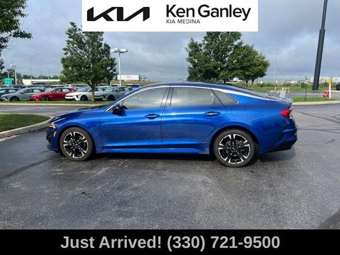 Used 2022 Kia K5 GT-Line w/ GT-Line FWD Premium Package image 5