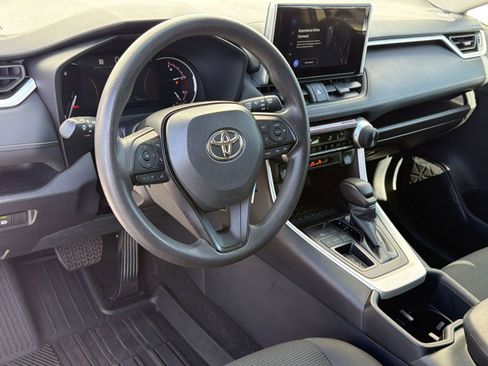 Used 2024 Toyota RAV4 LE FWD image 4