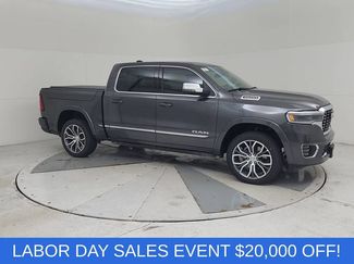 New 2026 RAM 1500 Tungsten w/ Trailer Tow Group AWD/4WD video 2