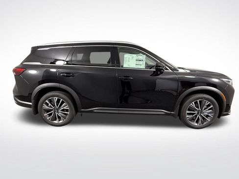 New 2027 INFINITI QX60 Luxe AWD/4WD image 2