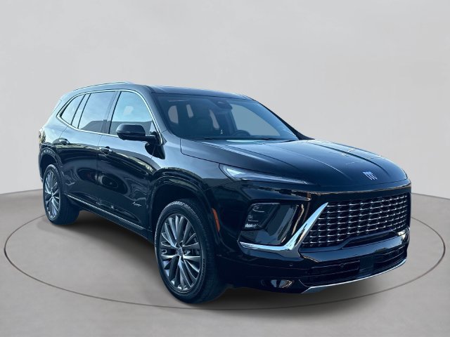 Used 2026 Buick Enclave Avenir w/ Super Cruise Package AWD/4WD image 3
