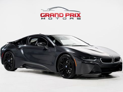 Used 2019 BMW i8 Coupe AWD/4WD image 1