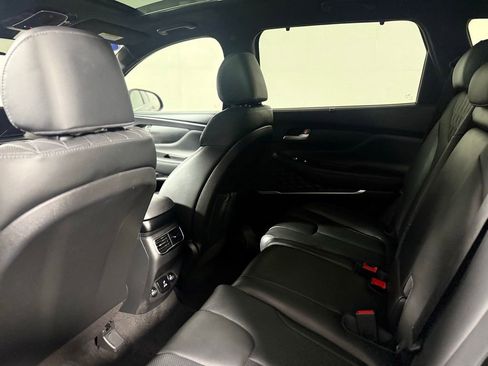 Used 2022 Hyundai Santa Fe Calligraphy FWD image 22