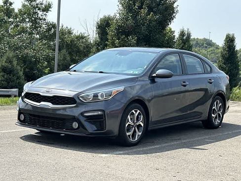 Used 2021 Kia Forte LXS FWD image 1