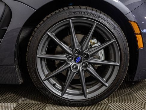 Used 2024 Subaru BRZ Limited RWD image 42