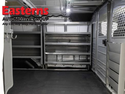 Used 2021 Ford Transit 150 Low Roof AWD image 23