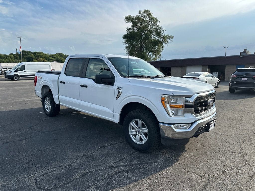 Certified 2021 Ford F150 XLT AWD/4WD image 3