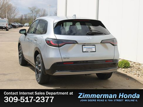 New 2026 Honda HR-V EX-L image 7