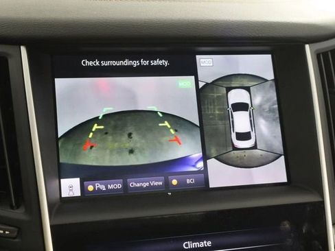 Used 2023 INFINITI Q50 Sensory RWD image 50
