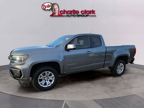 Used 2022 Chevrolet Colorado LT w/ Fleet Safety Package image 3