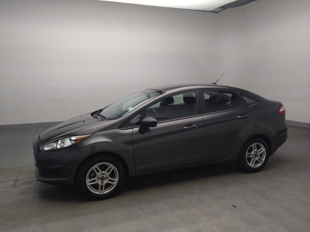 Used 2019 Ford Fiesta SE FWD image 2
