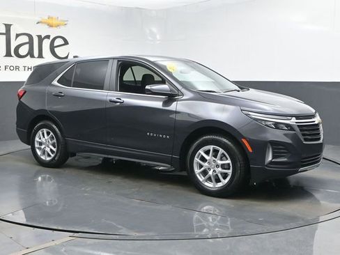 Used 2023 Chevrolet Equinox LT image 6