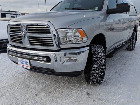 Used 2012 RAM 2500 Big Horn image 9