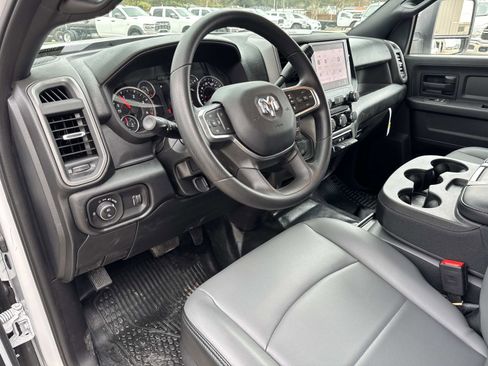 New 2026 RAM 2500 Tradesman image 9