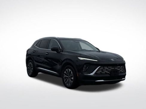 Used 2025 Buick Envision Preferred image 4