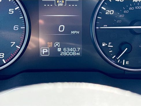 Certified 2024 Subaru Outback Onyx Edition XT AWD/4WD image 10