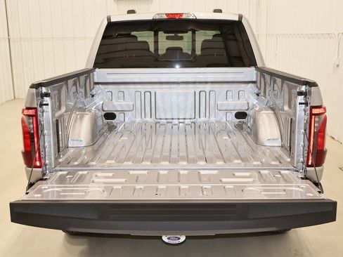 New 2025 Ford F150 XLT w/ Equipment Group 302A MID image 26